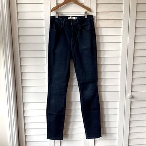 AYR Hi Rise Skinny Jeans
